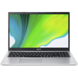 Laptop Acer 15.6'' Aspire 3 A315-35, FHD, Procesor Intel Celeron N4500 (4M Cache, up to 2.80 GHz), 8GB DDR4, 512GB SSD, GMA UHD, No OS, Pure Silver