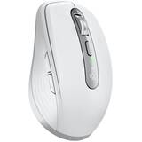 Mouse LOGITECH MX Anywhere 3, Bluetooth, pentru Mac, Pale Grey