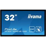 Monitor IIyama ProLite TF3215MC-B1AG Touchscreen 31.5 inch FHD VA 8 ms 60 Hz
