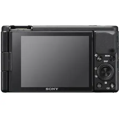 Aparat foto compact Sony Vlogging ZV-1, 4K, Negru