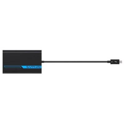 Adaptor SAPPHIRE Thunderbolt 3 to Dual HDMI Active