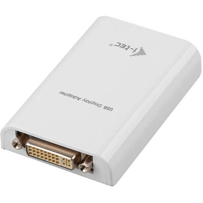 Adaptor iTec USB Full HD TRIO (DVI-I / VGA / HDMI)