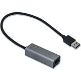 Adaptor iTec USB 3.0 Metal Gigabit Ethernet Adaptor 1x USB 3.0 to RJ-45 LED