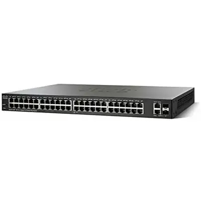 Switch Cisco SG220-50 50-Port Gigabit Smart Plus