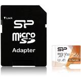 Superior Pro Micro SDXC 256GB UHS-I U3 V30 +adapter