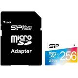 Micro SDXC 256GB Class 1 Elite UHS-1 + Adapter