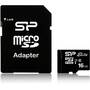 Card de Memorie SILICON-POWER Micro SDHC Class 10 16GB + Adapter