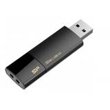 Memorie USB SILICON-POWER Blaze B05 32GB USB 3.0 Black