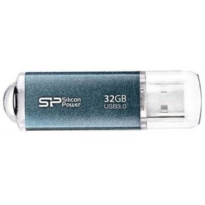Memorie USB SILICON-POWER Marvel M01 32GB USB 3.0 albastru
