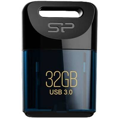 Memorie USB SILICON-POWER Jewel J07 32GB USB 3.0 Blue