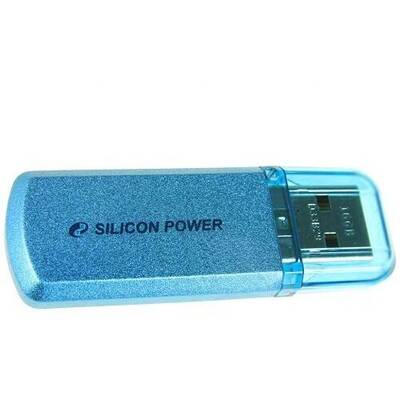 Memorie USB SILICON-POWER Helios 101 8GB albastru