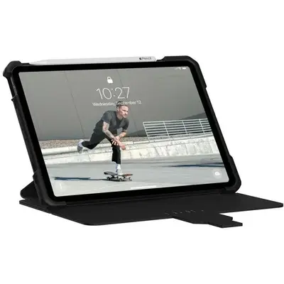 Husa Metropolis compatibila cu iPad Pro 11 inch (2021) Black