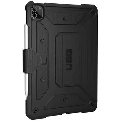 Husa Metropolis compatibila cu iPad Pro 11 inch (2021) Black