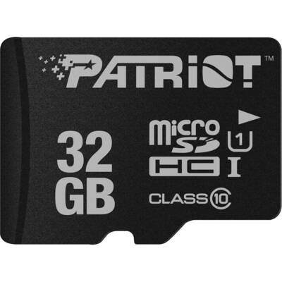 Card de Memorie Patriot MicroSDHC LX Series UHS-I Clasa 10 32GB