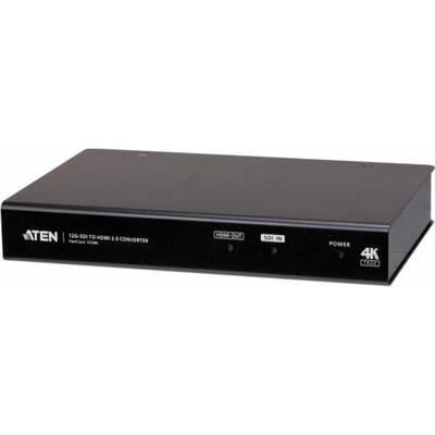 Adaptor ATEN VC486-AT-G 12G-SDI to HDMI 2.0 Converter