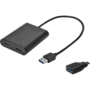 Docking Station iTec USB 3.0 / USB-C Dual HDMI 2x 4K Ultra HD Adaptor Video
