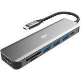 Boost SU20 7in1 USB USB-C HDMI SD card