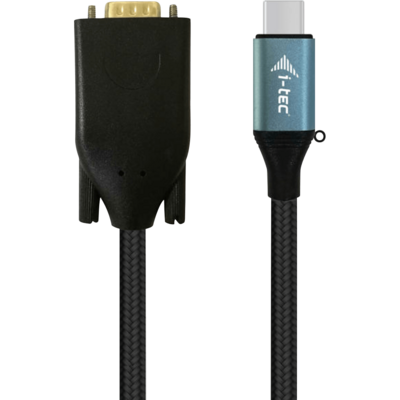Adaptor iTec USB-C VGA 4K/60Hz 150cm