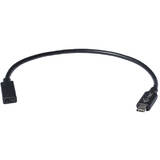 Accesoriu Laptop iTec C31EXTENDCBL USB-C Cablu prelungitor (30 cm)