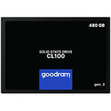 CL100 G3 960GB SATA-III 2.5 inch