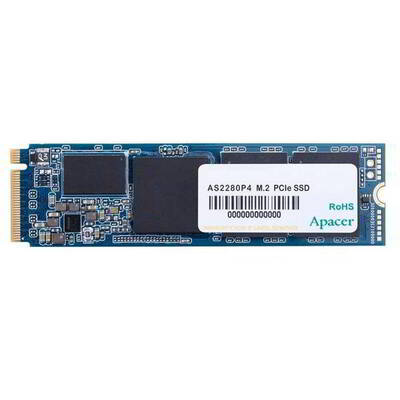SSD APACER AS2280P4 1TB PCI Express 3.0 x4 M.2 2280