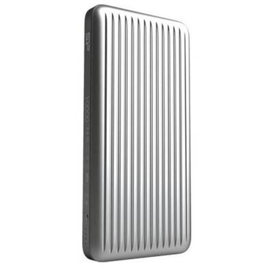 SILICON-POWER QP66 10000mAh Quick Charge Silver