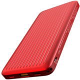 QP66 10000mAh Quick Charge Red