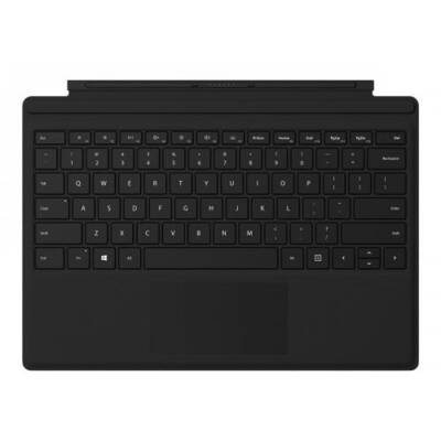 Accesoriu Laptop Microsoft Surface Pro Type Cover M1725 SC Black