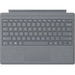 Accesoriu Laptop Microsoft Surface Go Type Cover Colors N Charcoal