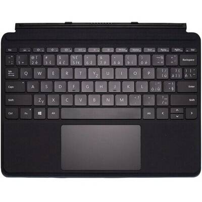 Accesoriu Laptop Microsoft Surface Go Type Cover Black Refresh