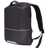 Anti-theft backpack notebook 15,6 Metropolitan