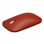 Mouse Microsoft Surface Mobile Red
