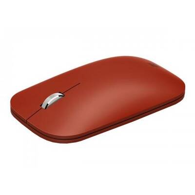 Mouse Microsoft Surface Mobile Red