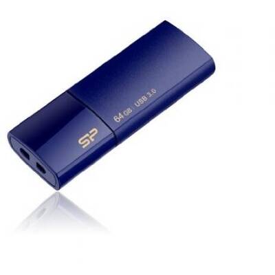 Memorie USB SILICON-POWER Blaze B05 64GB USB 3.2 Black