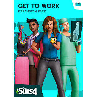 Joc ELECTRONIC ARTS THE SIMS 4 EP1 GET TO WORK PC RO