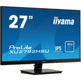 Monitor IIyama ProLite XU2792HSU-B1 27 inch 4 ms Negru 75 Hz