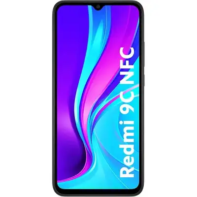Smartphone Xiaomi REDMI 9C NFC 2GB RAM 32GB ROM BLUE
