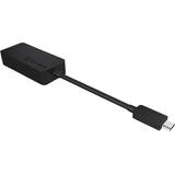 Adaptor Icy Box USB Type-C to HDMI