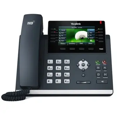 Telefon Fix YEALINK SIP-T46S VOIP