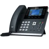 Telefon Fix YEALINK SIP-T46U - VOIP PHONE WITHOUT POWER SUPPLY