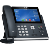 Telefon Fix YEALINK SIP-T48U - VOIP PHONE WITHOUT POWER SUPPLY