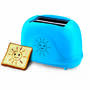 Esperanza Toaster EKT003B, 750 W, Blue