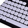 Tastatura Esperanza EK130K keyboard USB QWERTY UK English Black,Silver