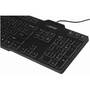Tastatura Esperanza EK116 keyboard USB Black
