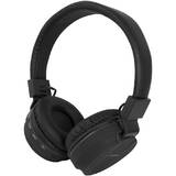 Esperanza EH208K Bluetooth headphones Headband, Black