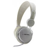 Casti Over-Head Esperanza EH148W headphones/headset Head-band White