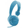 Casti Over-Head Esperanza EH148B headphones/headset Head-band Blue