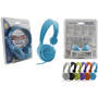 Casti Over-Head Esperanza EH148B headphones/headset Head-band Blue