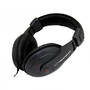 Casti Over-Head Esperanza EH120 headphones/headset Head-band Black