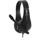 EH209K headphones/headset Head-band Black